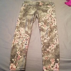 Cherry Blossom Leggings